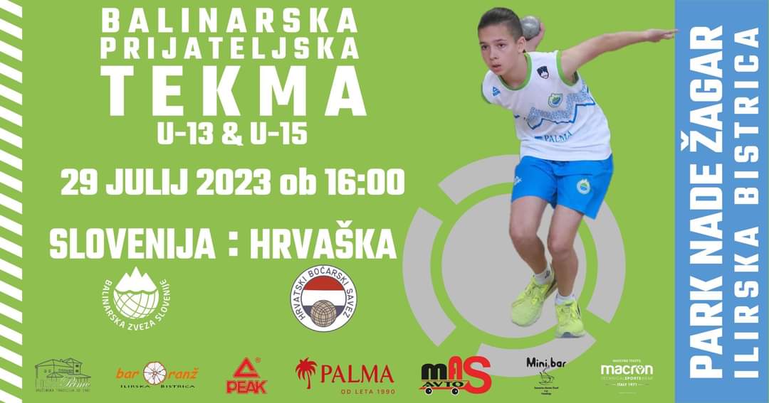 prijateljska tekma